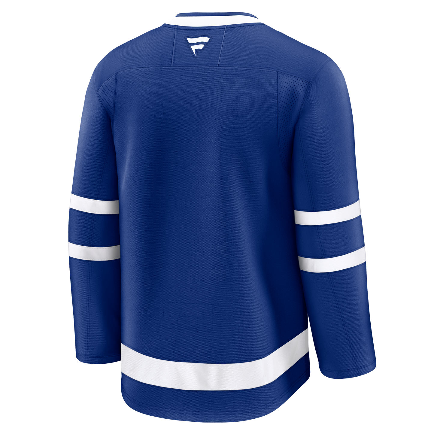 Fanatics Toronto Maple Leafs Home Premium Blank Jersey - Blue