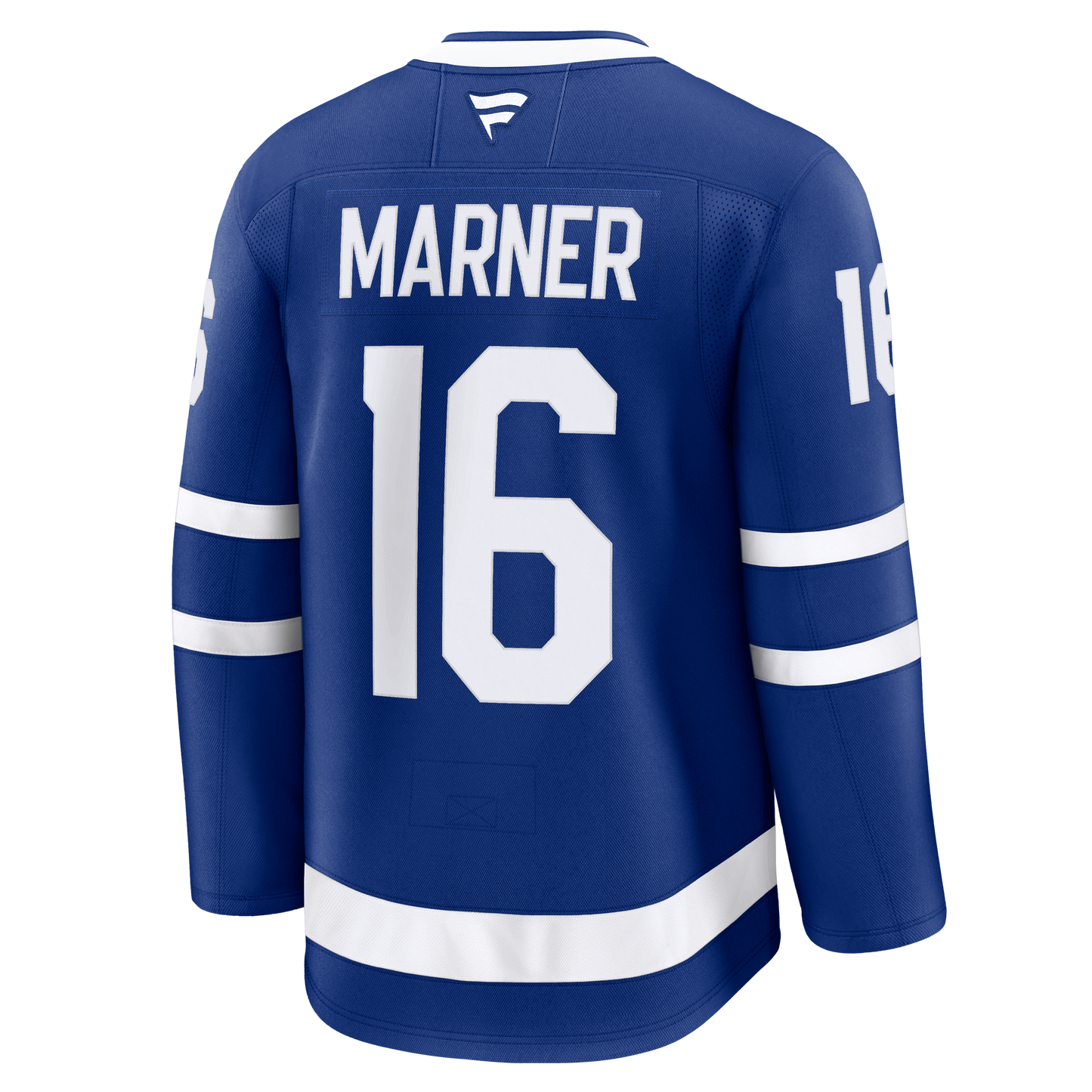 Fanatics Toronto Maple Leafs Mitch Marner Home Premium Jersey - Blue
