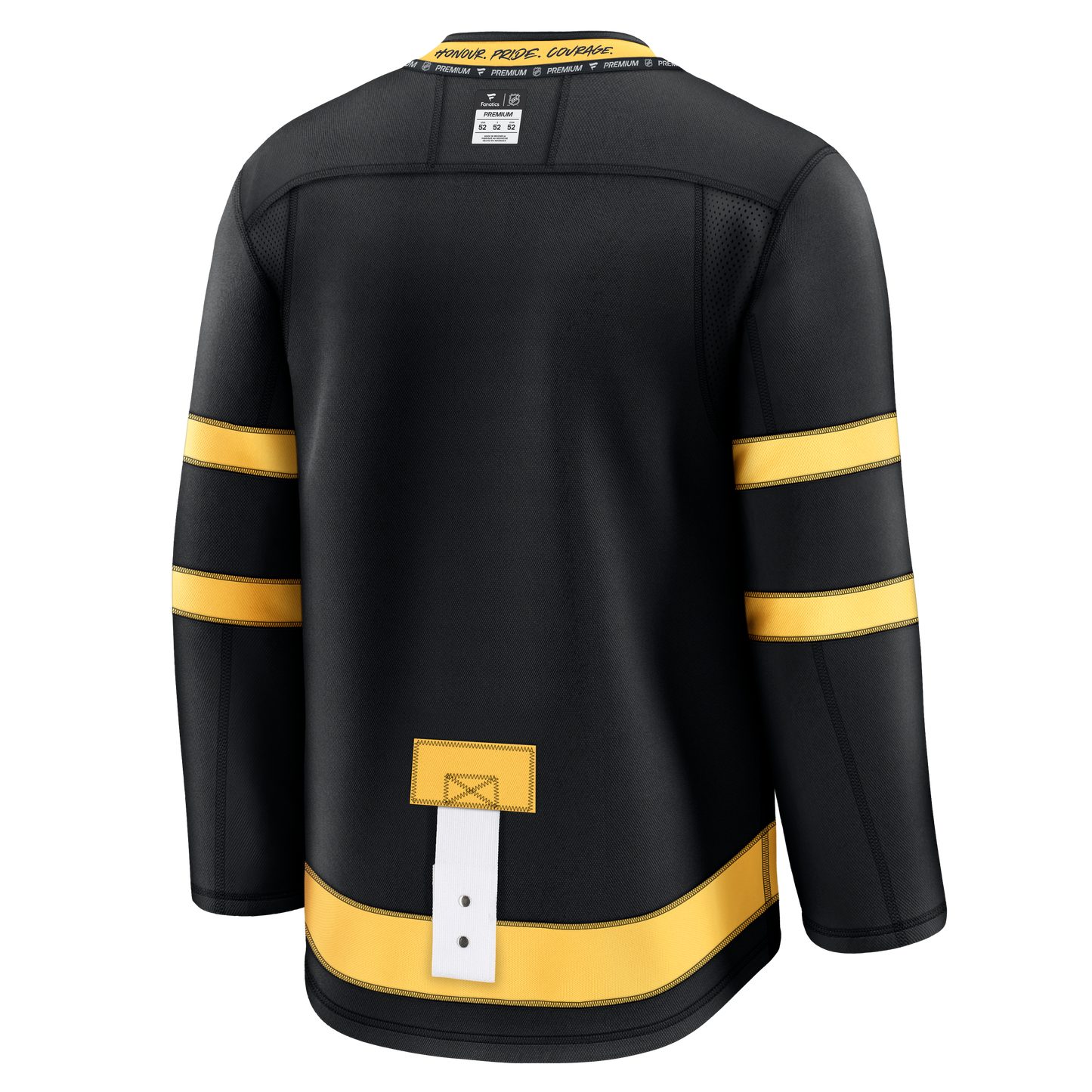Fanatics Toronto Maple Leafs Alternate Premium Blank Jersey - Black