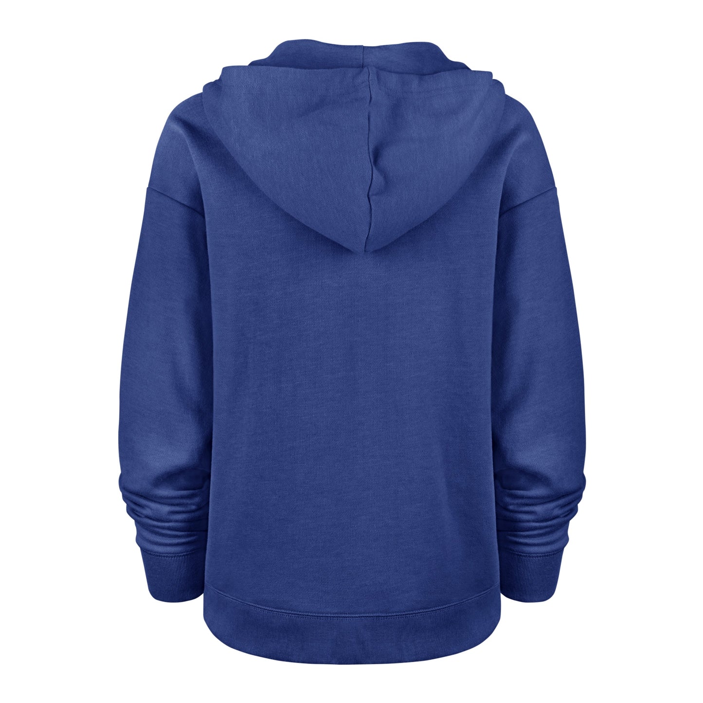 '47 NFL Women's Buffalo Bills Wrapped Up Kennedy Hoodie - Blue