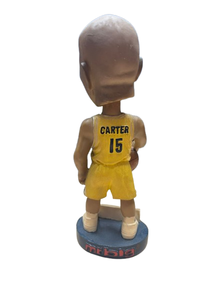 NBA Toronto Raptors Vince Carter "Mr. Big" Bobble Dreams Exclusive Bobblehead