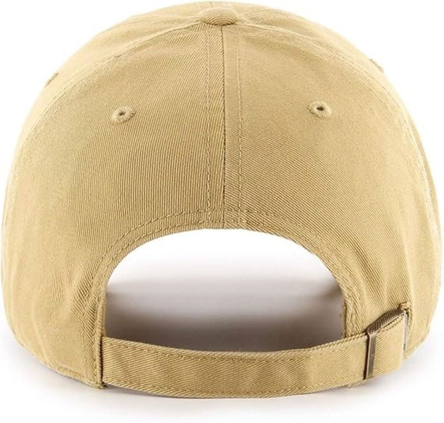 47 MLB New York Yankees Clean Up Adjustable Hat - Old Gold