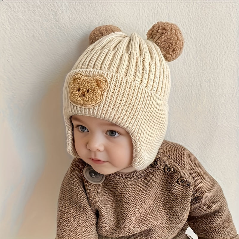 BABY BEAR Toddler Beanie