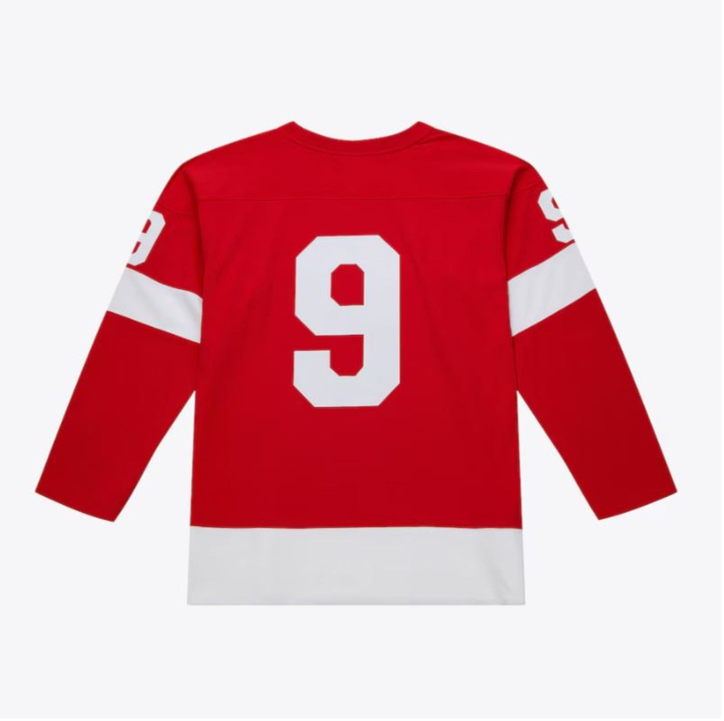 Mitchell & Ness NHL Gordie Howe Detroit Red Wings 1960/61 Jersey - Red