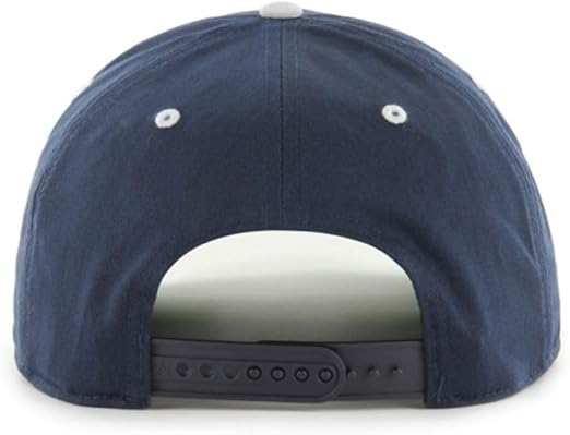 '47 MLB New York Yankees Super Hitch Adjustable Snapback Hat -Navy/Grey
