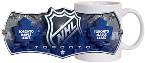NHL Toronto Maple Leafs Full Color Sublimated Mug