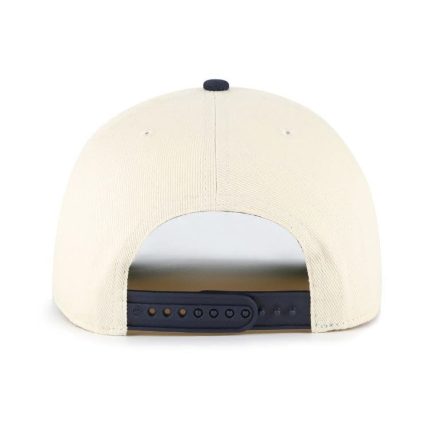 '47 MLB Boston Red Sox Pomona TT Hitch Adjustable Hat - Beige/Navy