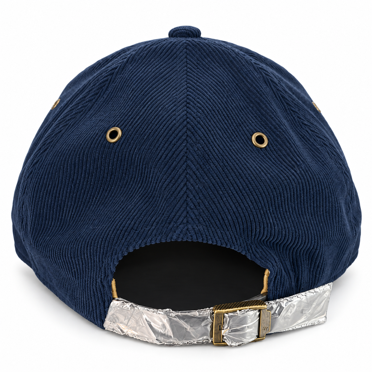 '47 NFL New York Giants Golden Age Cord Hitch Adjustable Hat- Navy