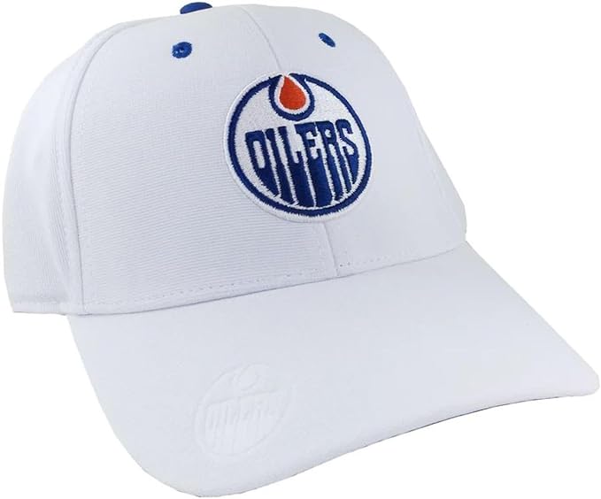 American Needle Edmonton Oilers Stretch Fit