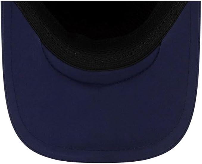 New Era MLB Toronto Blue Jays 2026 Batting Practice 9FORTY APEX Adjustable Trucker Hat - Navy Blue