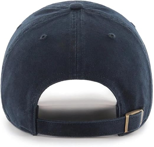 '47 Clean Up Michigan Wolverines NCAA College Team Adjustable - Navy