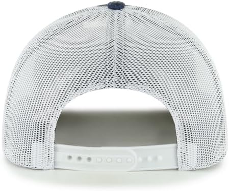 '47 MLB New York Yankees Dazzle Trucker Adjustable Cap - Blue