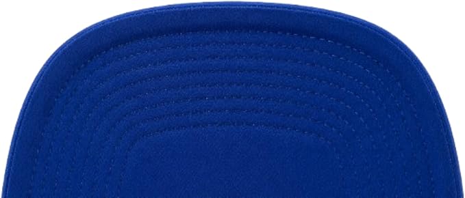 47 NHL Edmonton Oilers with Love Trucker Mesh Adjustable Hat - Royal Blue/White