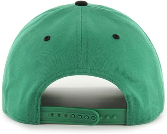 '47 NFL Philadelphia Super Hitch Adjustable Snapback Hat - Green/Black