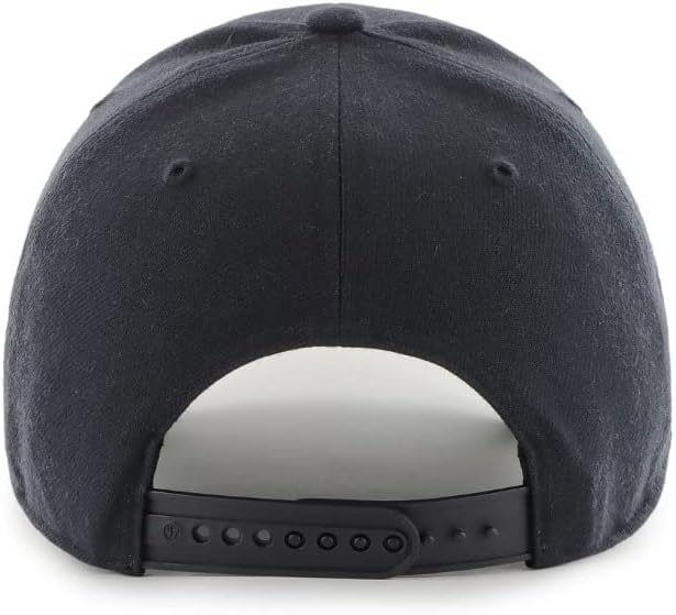 47 Yankees Cooperstown World Series Sure Shot MVP Adjustable Hat - One Size Navy