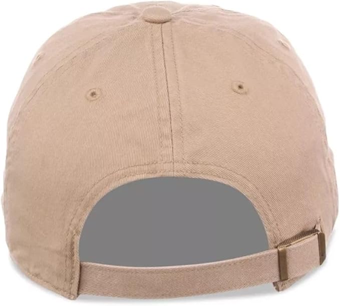 47 MLB St. Louis Clean Up Adjustable Hat - Khaki/White