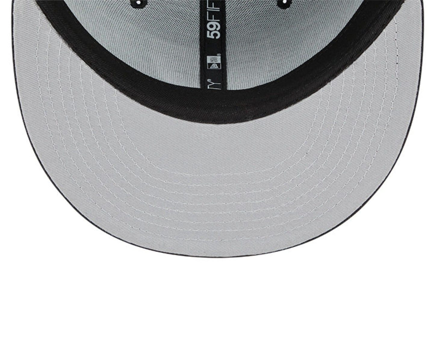 New Era New Orleans Saints Super Bowl 44 59FIFTY Hat - Black - 5950 Cap