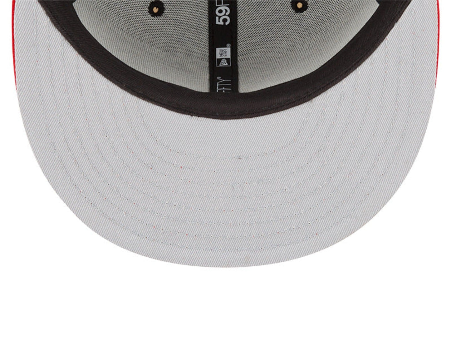 New Era Men's Atlanta Braves Two-Tone 59FIFTY - Fitted Hat