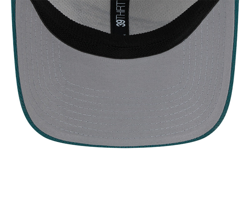 Philadelphia Eagles New Era 2023 NFL Sideline 39THIRTY Hat
