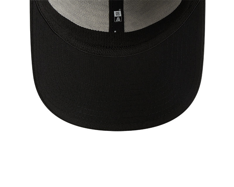 Philadelphia Eagles New Era 2023 Sideline 9FORTY Adjustable Hat - White/Teal