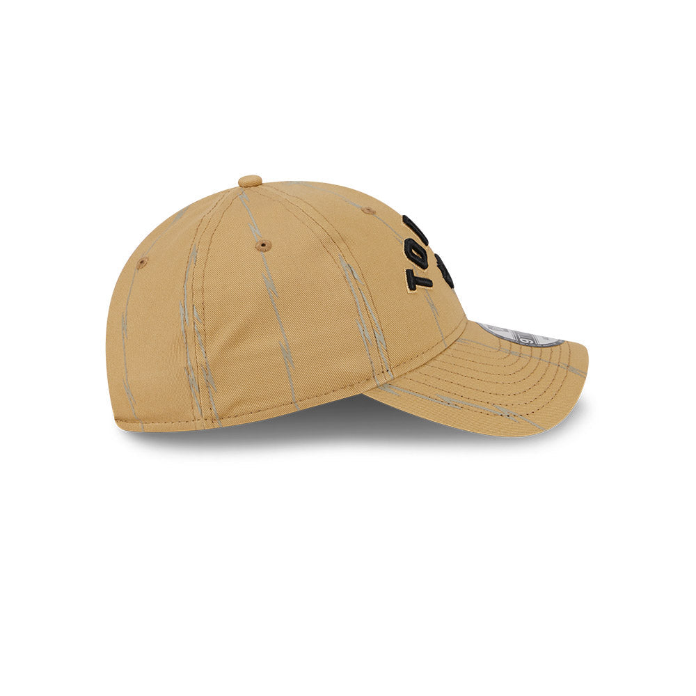 New Era 2023-24 City Edition Toronto Raptors 9Twenty Adjustable Hat