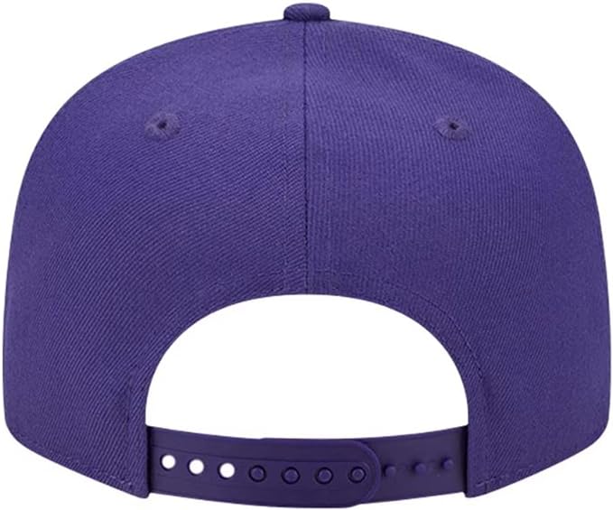 NBA New Era Phoenix Suns Side Patch 9Fifty Snapback -Purple