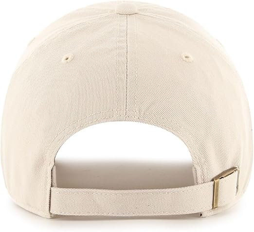 47 MLB New York Yankees Adjustable Hat - Bone/Navy