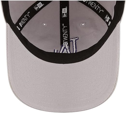 New Era Men's Los Angeles Dodgers 9TWENTY Core Classic Twill Adjustable Hat - White