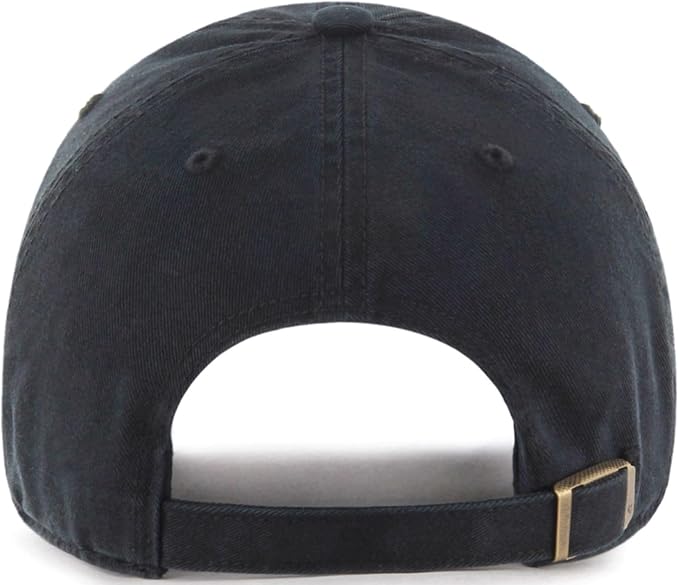 47 NHL Vintage Shield Logo Adjustable Hat - Black