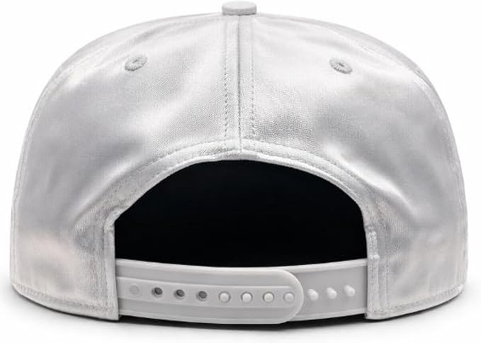 47 NHL Montreal Canadiens Women's Outspoken Sparkle Adjustable Hitch Hat with Rope - White