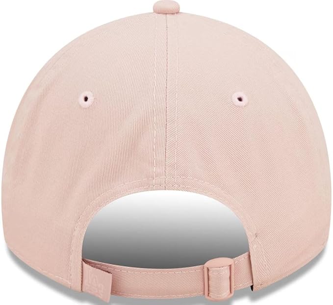 New Era Women's MLB Los Angeles Dodgers Rouge Core Classic 9TWENTY Adjustable Hat - Pink
