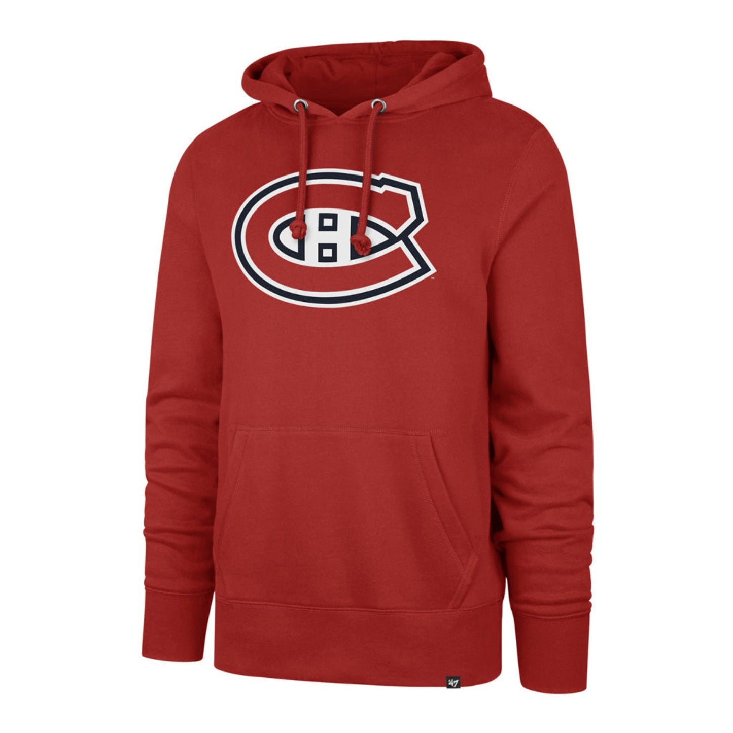 47 NHL Montreal Canadiens Imprint Headline Alternate Hoodie - Red