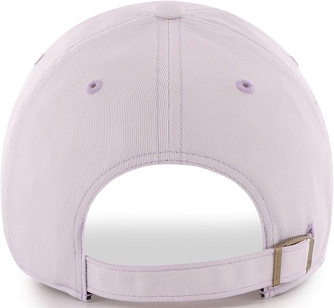 47 Clean Up MLB Toronto Blue Jays Women's Haze Cosmos Adjustable Hat - Light Pink
