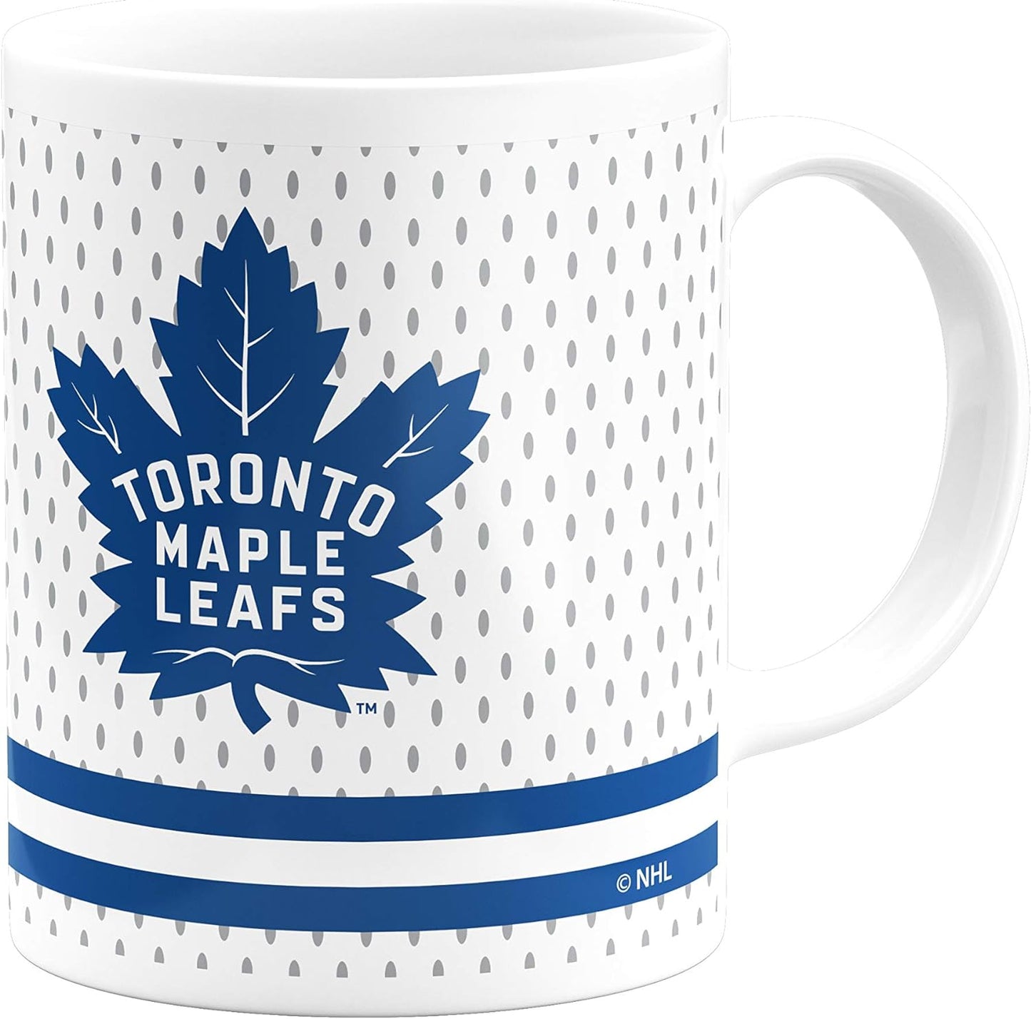 NHL Toronto Maple Leafs Coffee Mug - Pack of 2