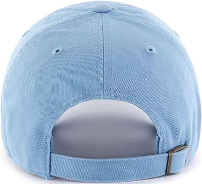 47 MLB New York Yankees Columbia Adjustable Cap - Blue