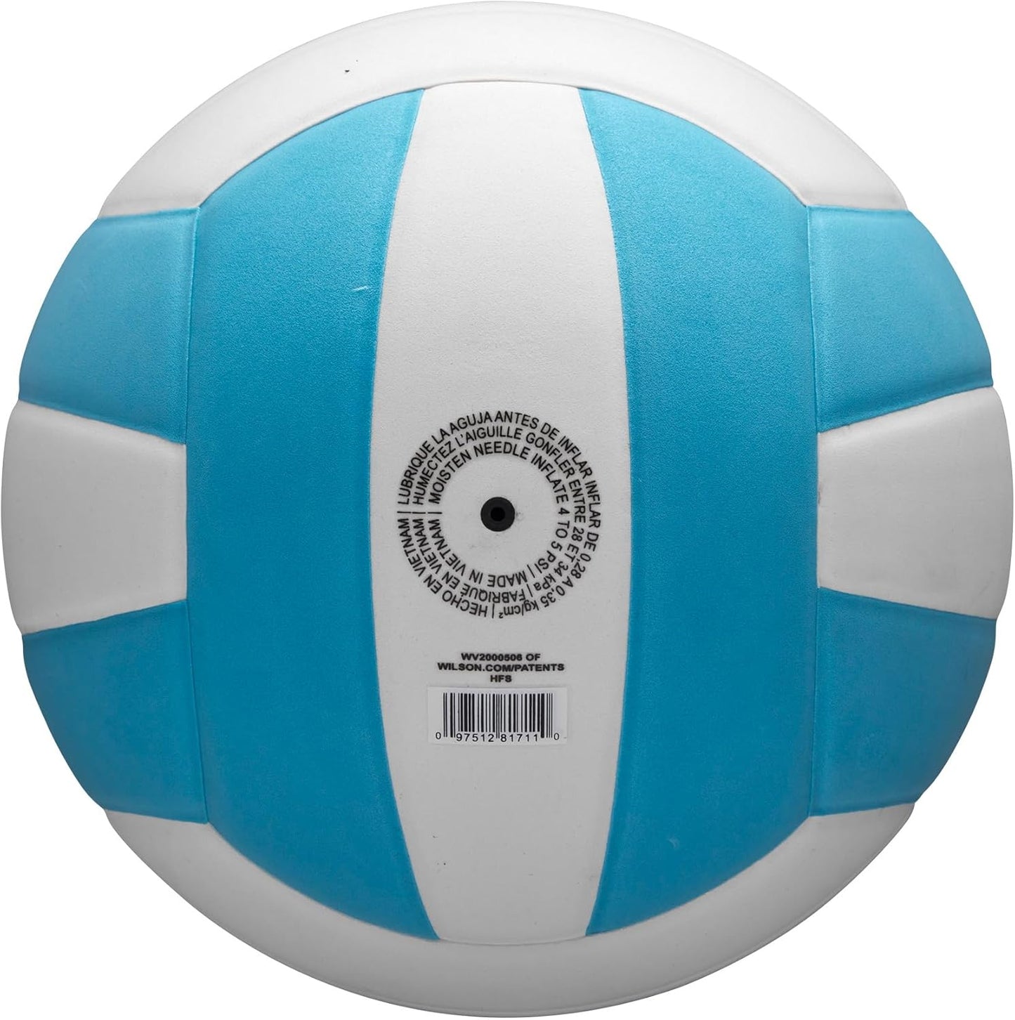 Wilson Volleyball Indoor Pro Tour Official Replica-Teal/White