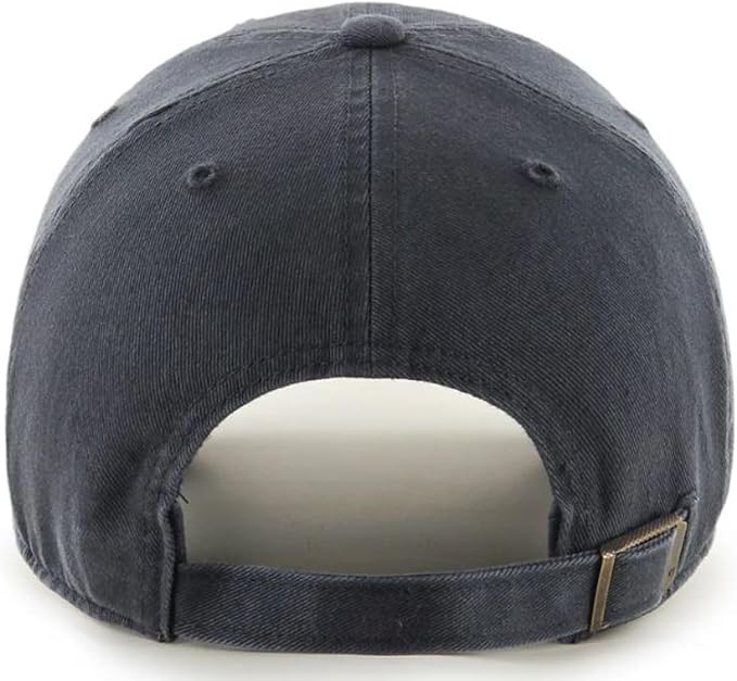 47 MLB Toronto Blue Jays Clean up Adjustable Hat - Charcoal