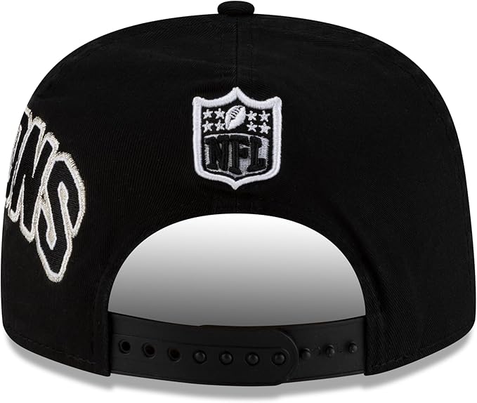 New Era 19TWENTY NFL Seattle Seahawks Super Bowl LX Champions Parade Adjustable Snapback Hat - Black