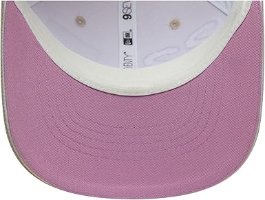 New Era 9SEVENTY Visa Cash App RB F1 Yuki Tsunoda Monaco GP Adjustable Snapback - Beige