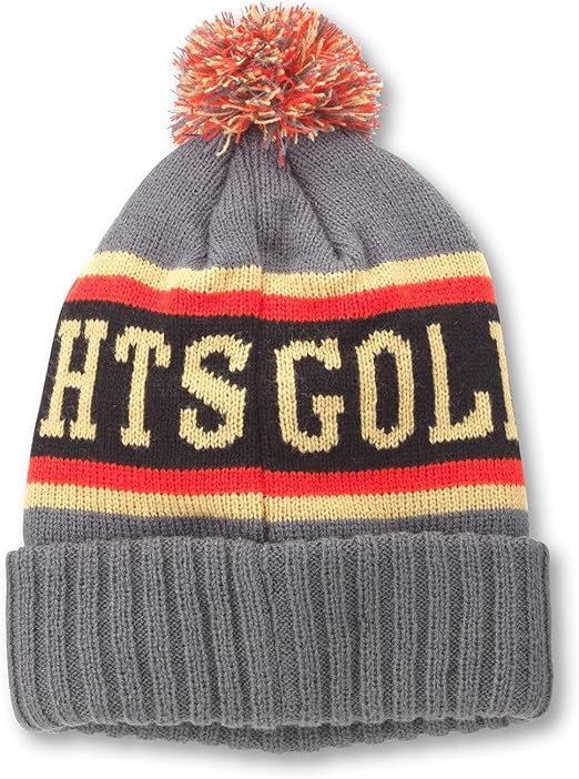 American Needle NHL National Hockey League Team Pillow Line Knit Beanie Cap