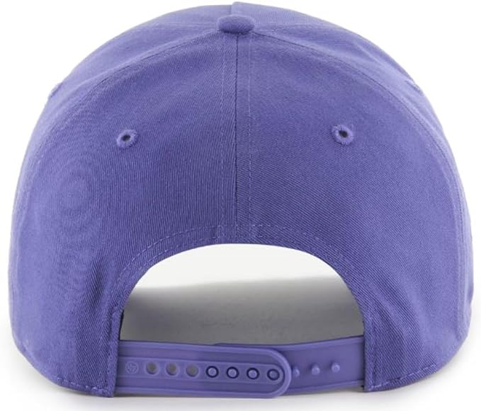 '47 MLB Toronto Blue Jays Offside Foundation Adjustable Snapback Hat - Blue