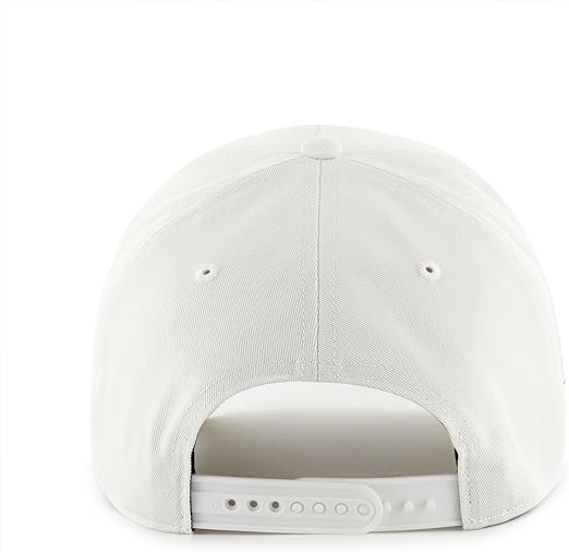 '47 NHL Vancouver Canucks Offside Foundation Adjustable Snapback Hat - White
