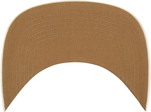 47 Hitch MLB New York Yankees Wave Rope Snapback Hat - White