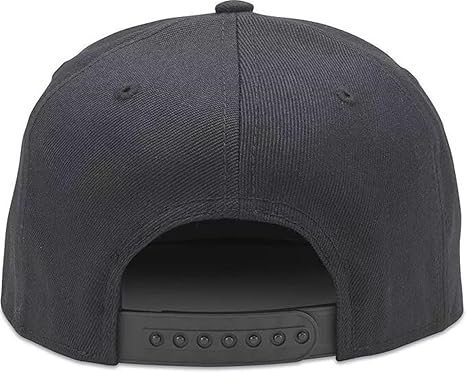 American Needle NHL Toronto Maple Leafs Wool Replica 400 Series Adjustable Snapback Hat Black
