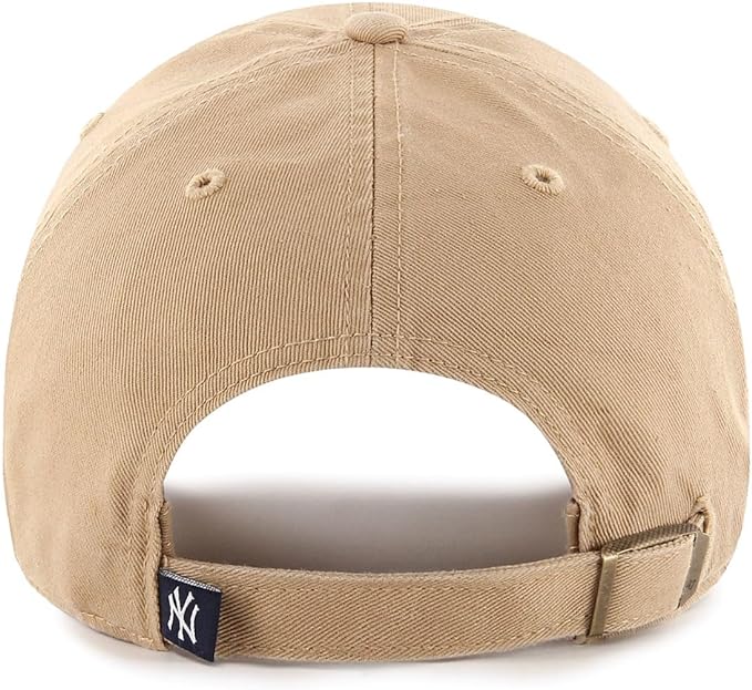 47 MLB New York Yankees Clean Up - Khaki