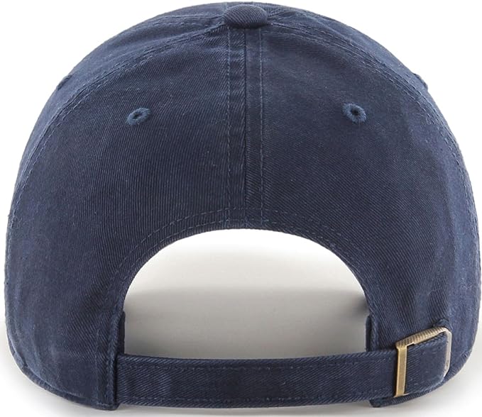 47 Clean Up MLB Boston Red Sox Cooperstown Vintage Adjustable Hat - Navy