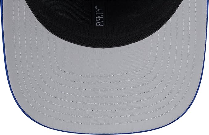New Era NFL Buffalo Bills Adventure Perform 9SEVENTY Adjustable Hat - Royal Blue