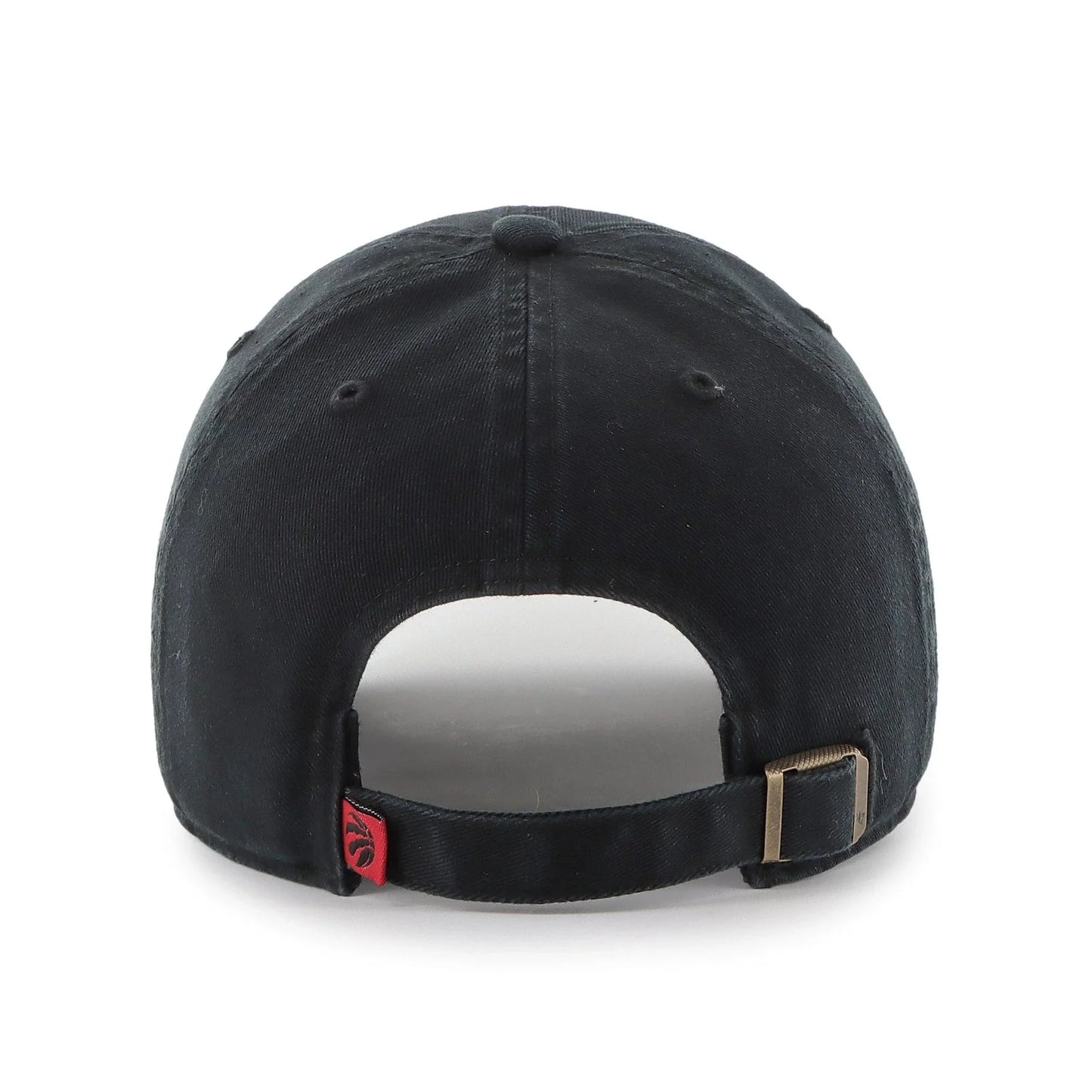 Toronto Raptors ’47 Brand Adjustable Clean Up Hat - Black