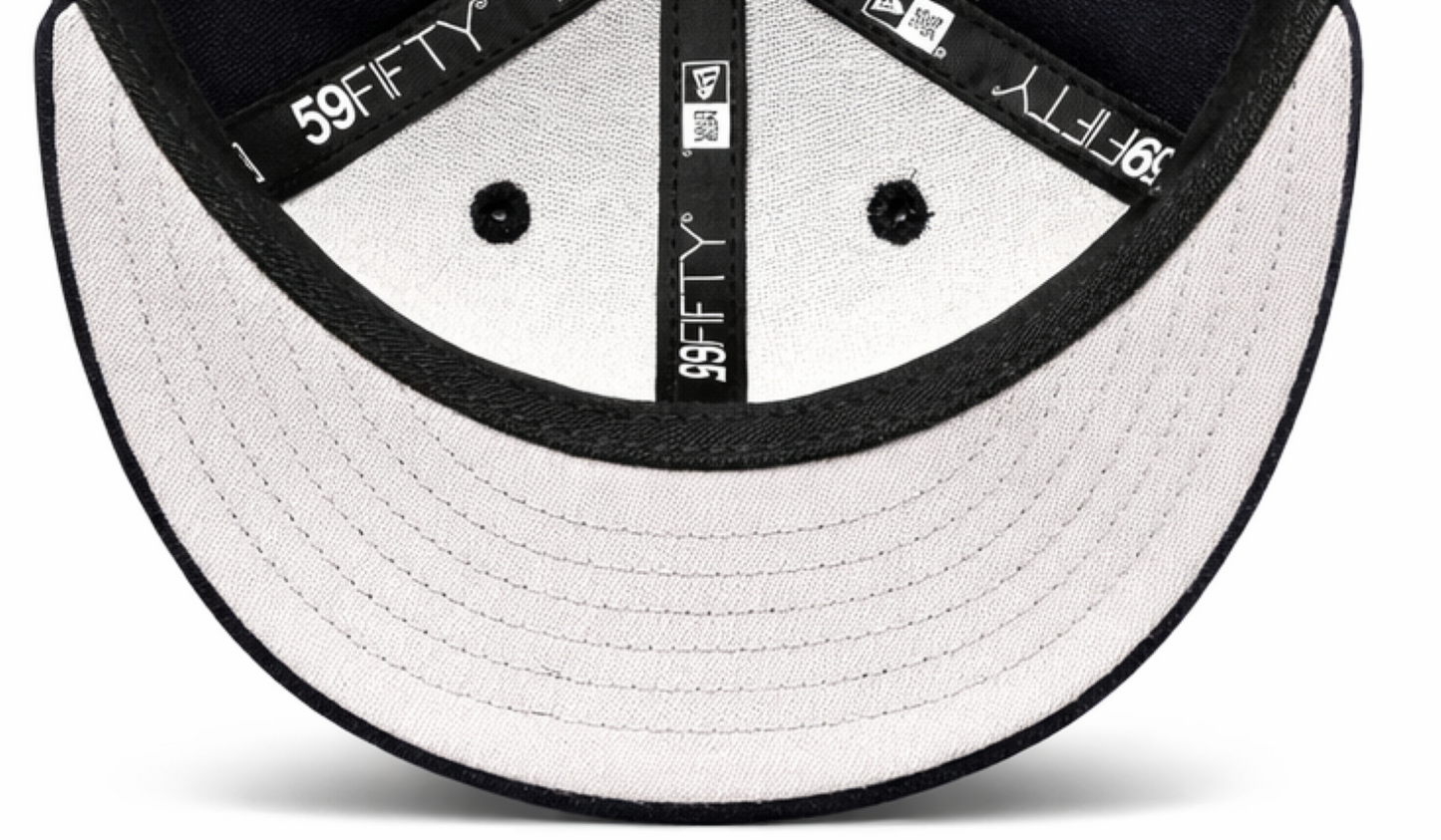 New Era MLB Toronto Blue Jays 59FIFTY 1993 World Series Patch Fitted Hat - Navy