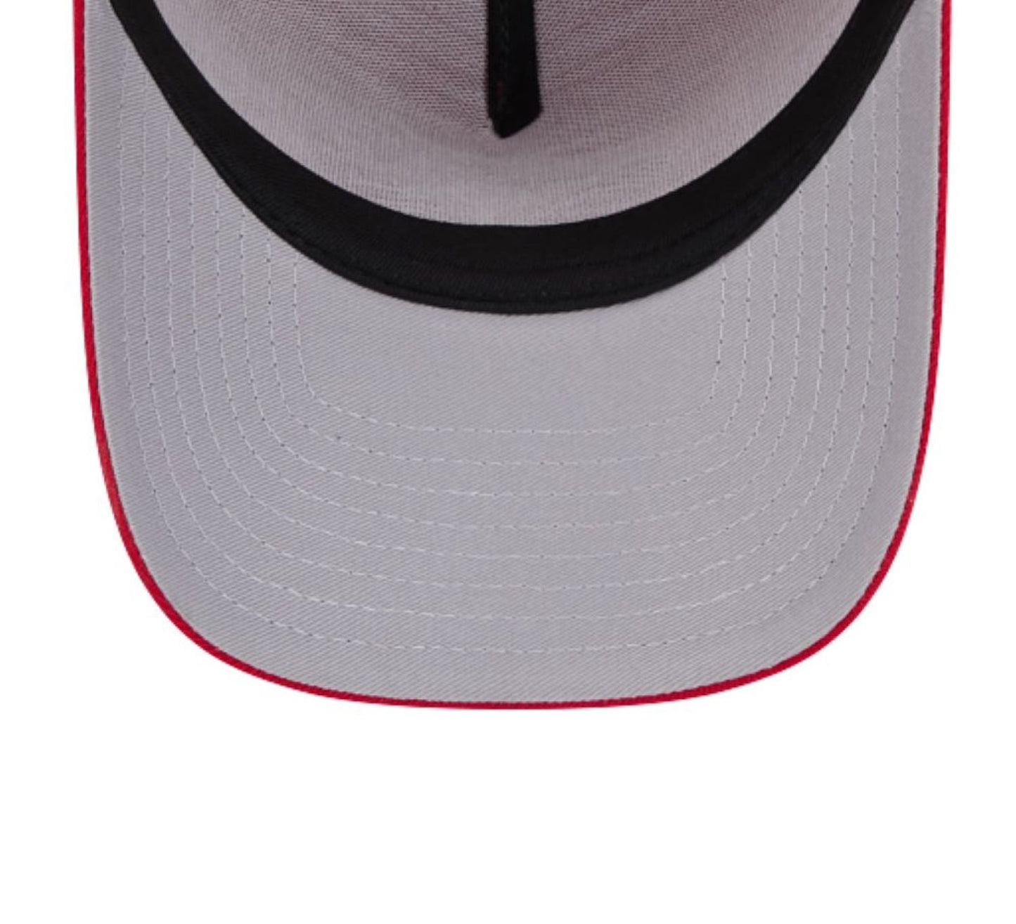 New Era MLB Toronto Blue Jays 9FORTY A-Frame Adjustable Hat - Red